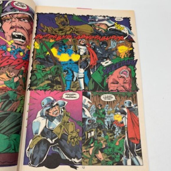 Vintage Green Lantern Comic Book Annual #3 From 1994 - Picture 7 of 10